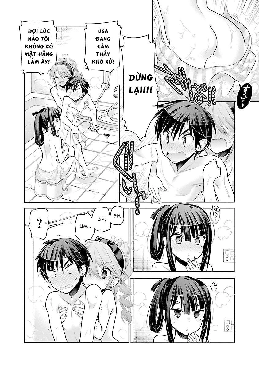 Moujuusei Shounen Shoujo Chapter 12 - 25