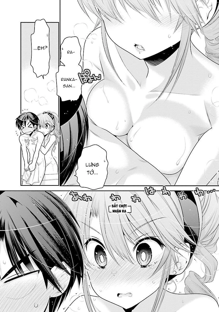 Moujuusei Shounen Shoujo Chapter 12 - 26