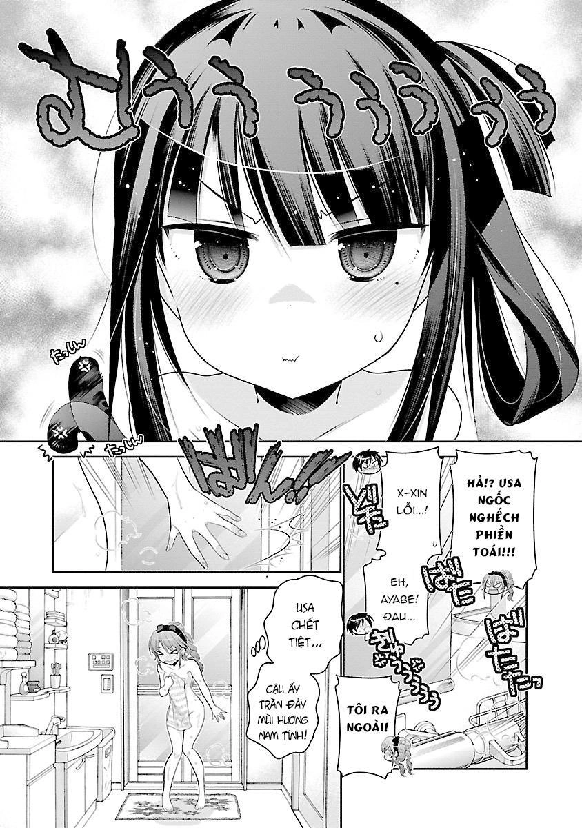 Moujuusei Shounen Shoujo Chapter 12 - 27