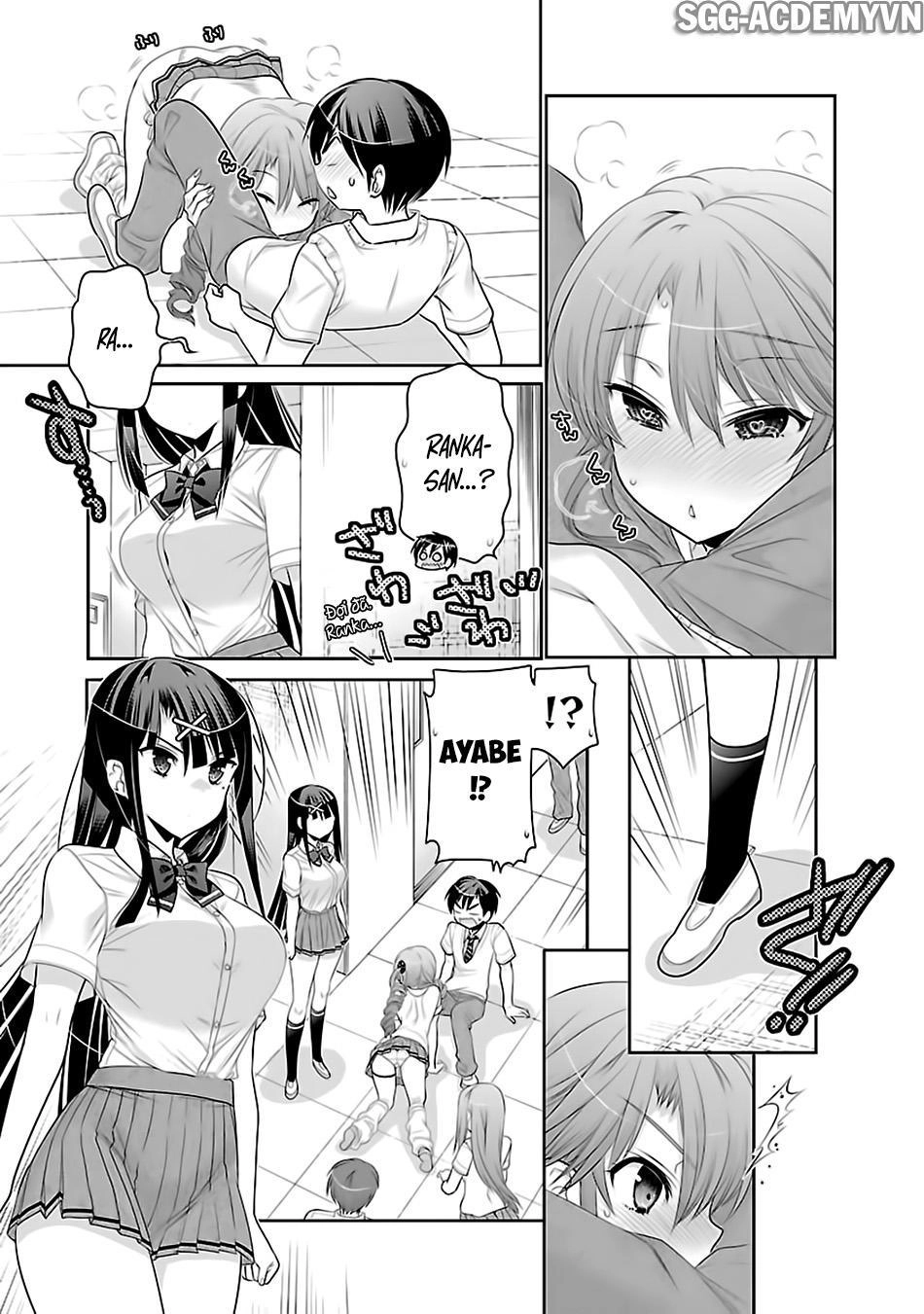 Moujuusei Shounen Shoujo Chapter 13 - 5