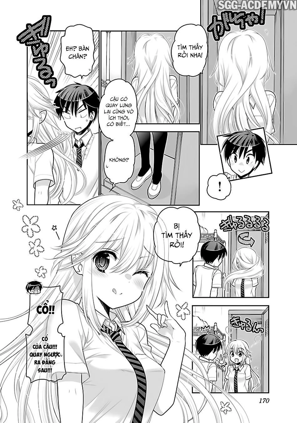 Moujuusei Shounen Shoujo Chapter 13 - 10