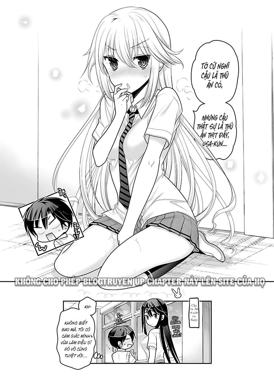 Moujuusei Shounen Shoujo Chapter 13 - 29