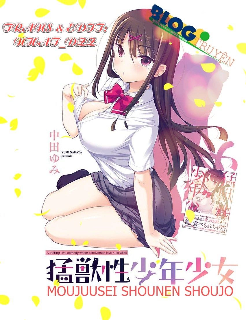 Moujuusei Shounen Shoujo Chapter 14 - 4