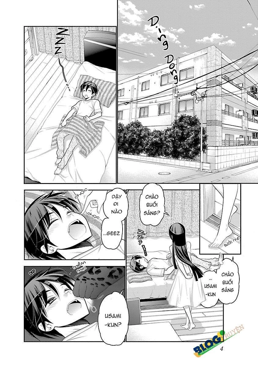 Moujuusei Shounen Shoujo Chapter 14 - 6