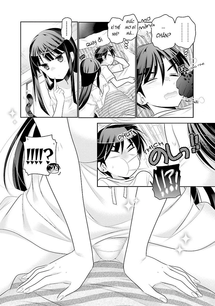 Moujuusei Shounen Shoujo Chapter 14 - 7