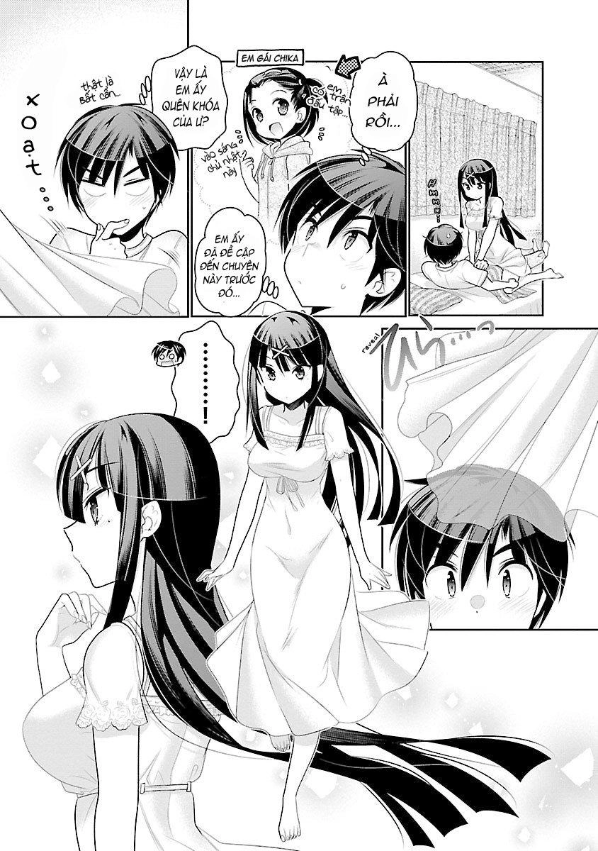 Moujuusei Shounen Shoujo Chapter 14 - 9