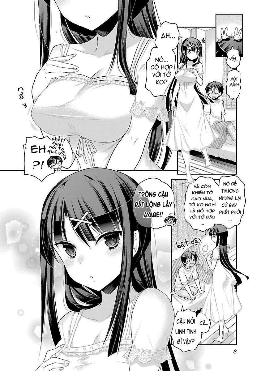 Moujuusei Shounen Shoujo Chapter 14 - 10