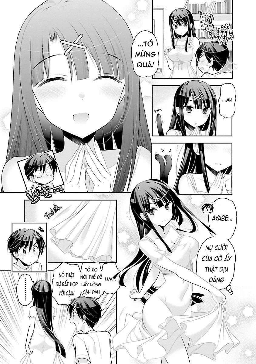 Moujuusei Shounen Shoujo Chapter 14 - 11