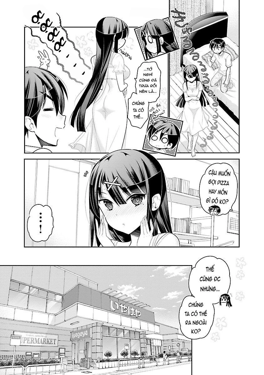 Moujuusei Shounen Shoujo Chapter 14 - 12