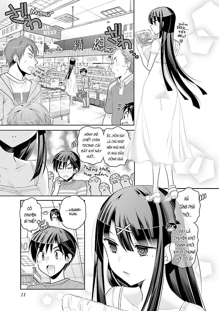 Moujuusei Shounen Shoujo Chapter 14 - 13