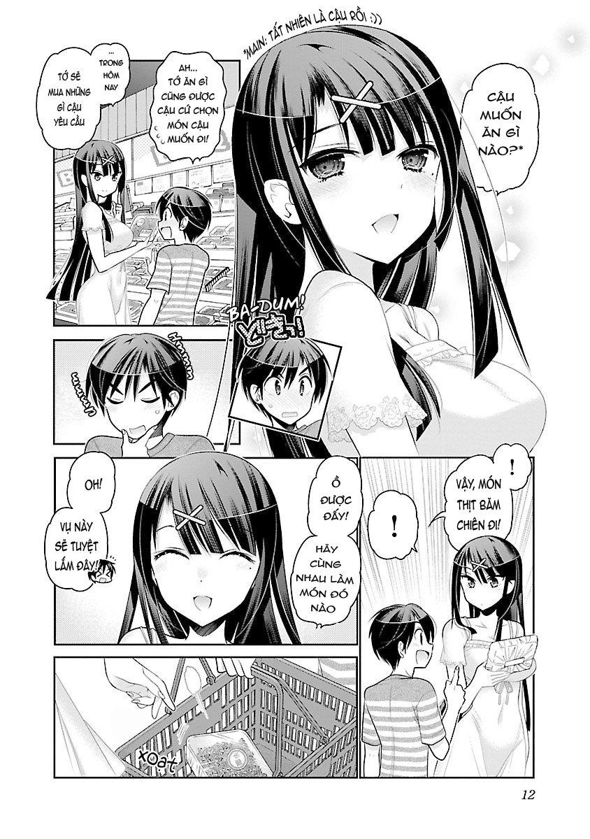 Moujuusei Shounen Shoujo Chapter 14 - 14