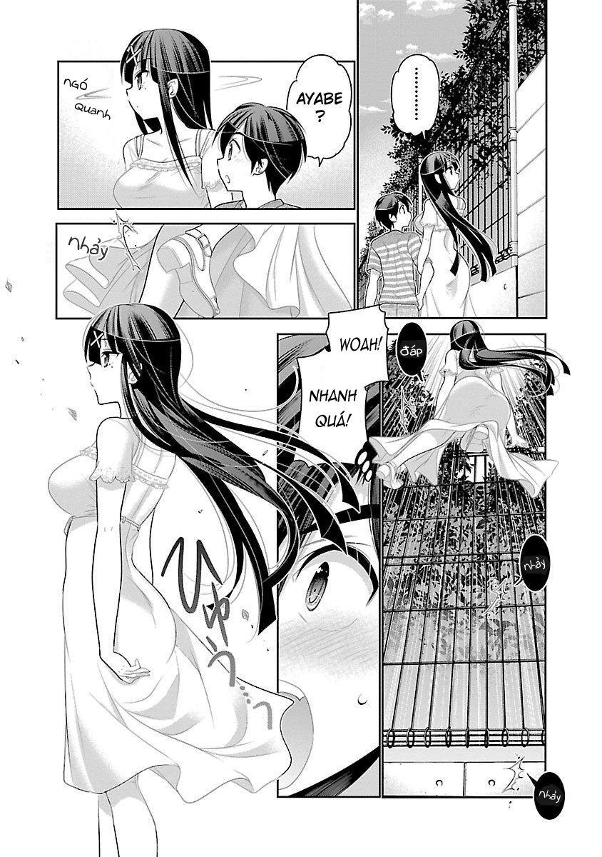 Moujuusei Shounen Shoujo Chapter 14 - 19