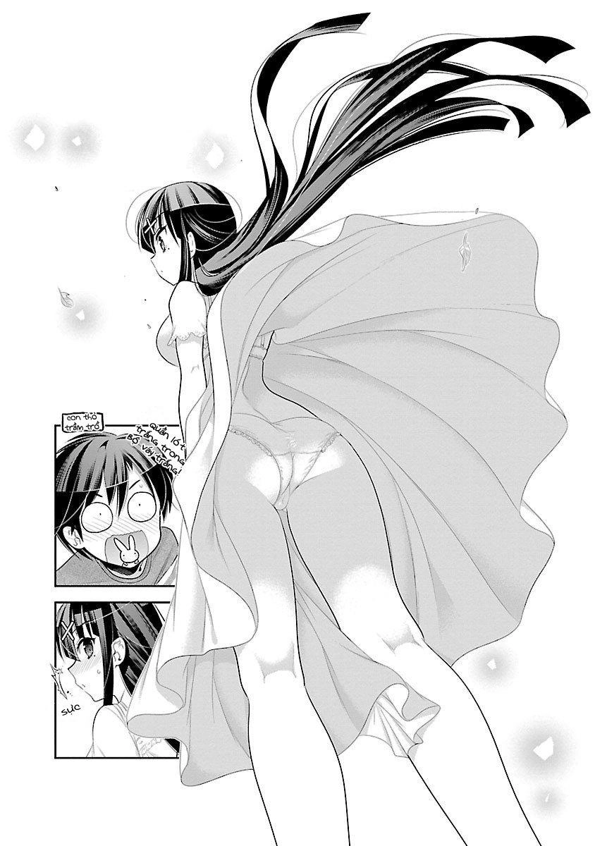 Moujuusei Shounen Shoujo Chapter 14 - 20