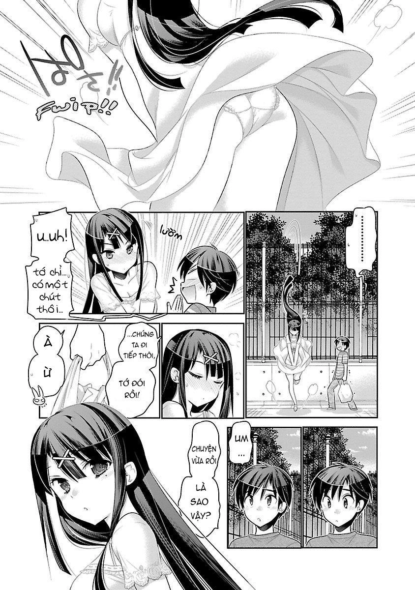 Moujuusei Shounen Shoujo Chapter 14 - 21