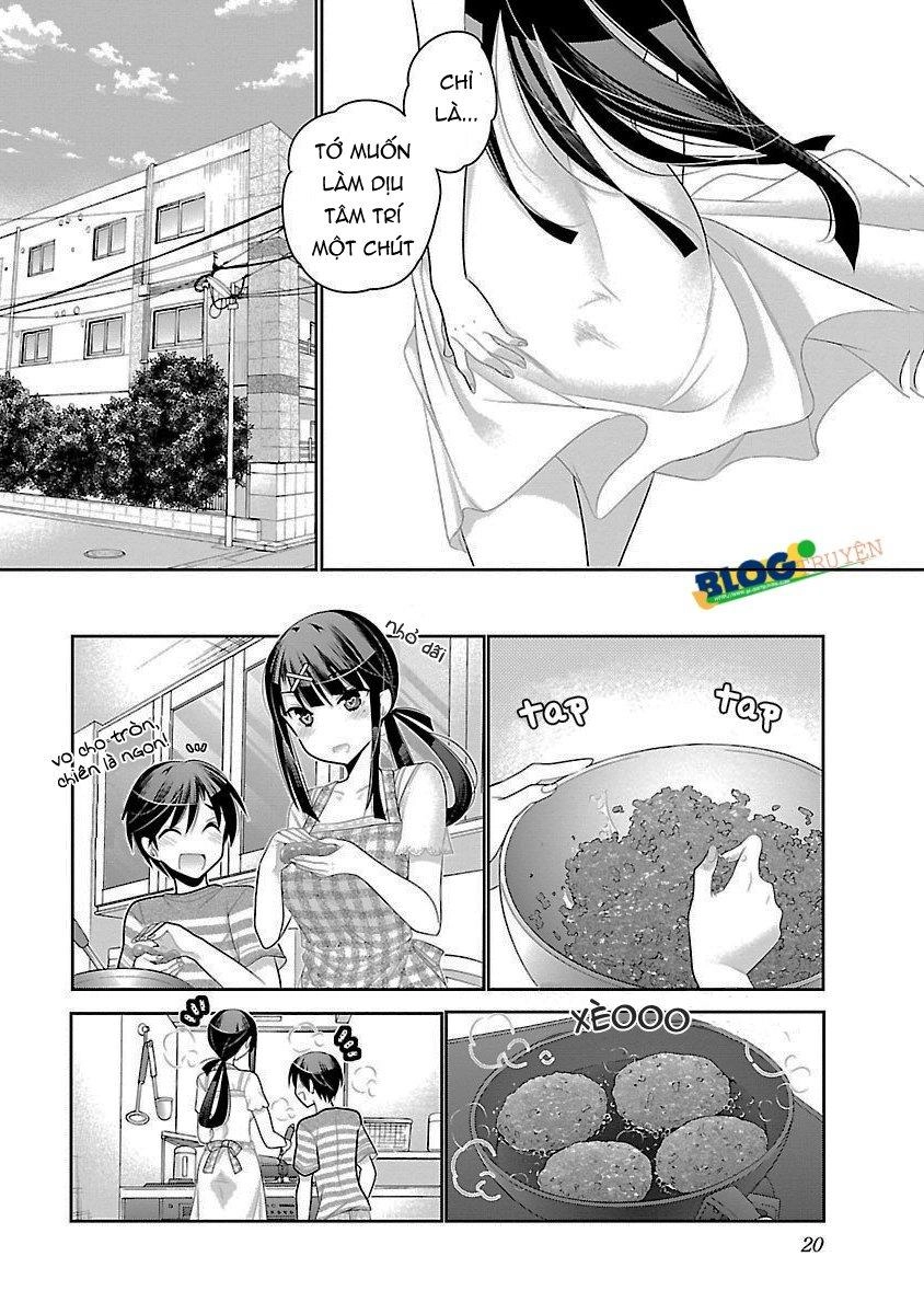 Moujuusei Shounen Shoujo Chapter 14 - 22