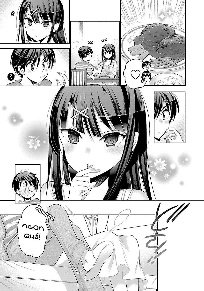 Moujuusei Shounen Shoujo Chapter 14 - 23