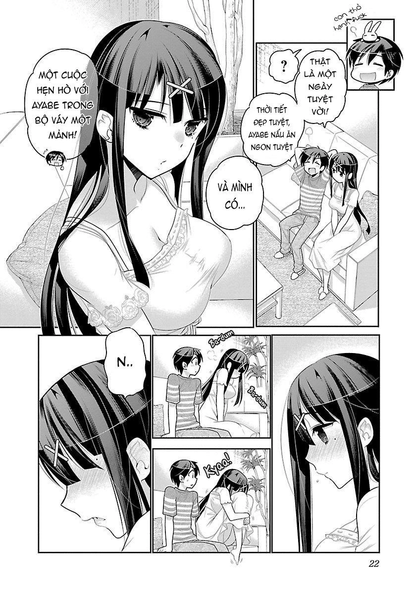 Moujuusei Shounen Shoujo Chapter 14 - 24