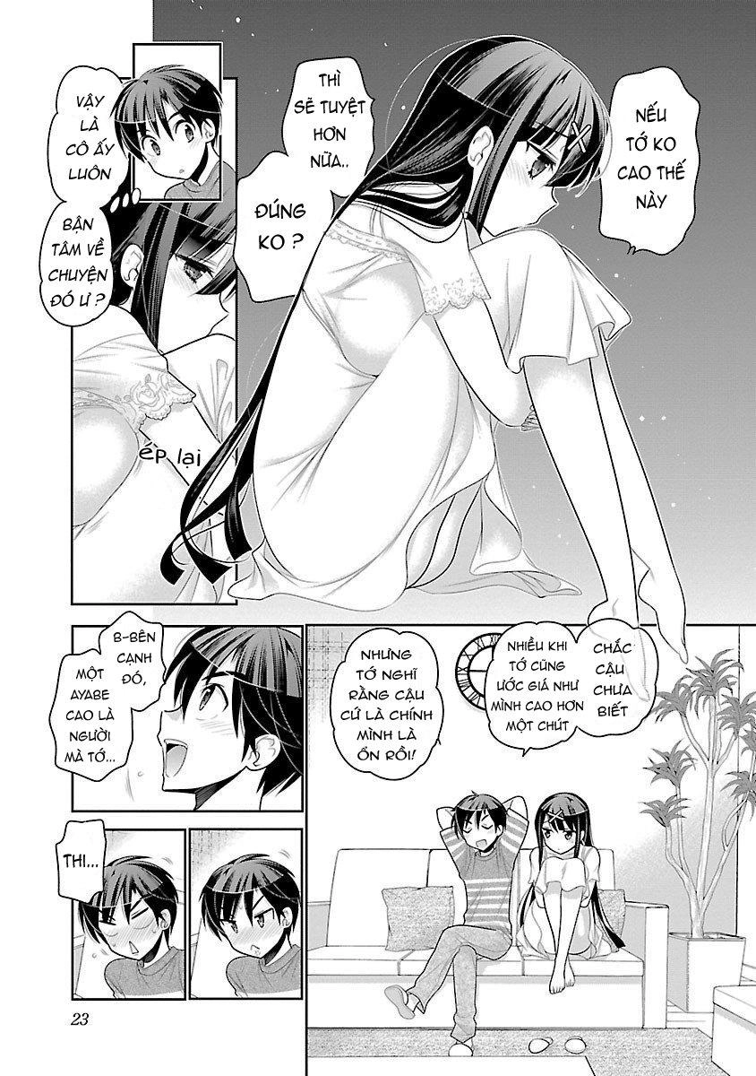 Moujuusei Shounen Shoujo Chapter 14 - 25