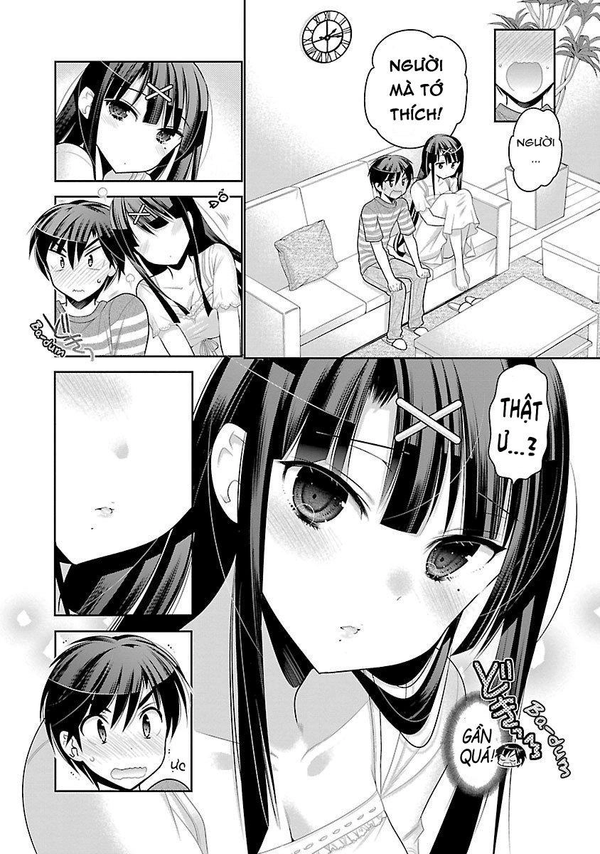 Moujuusei Shounen Shoujo Chapter 14 - 26