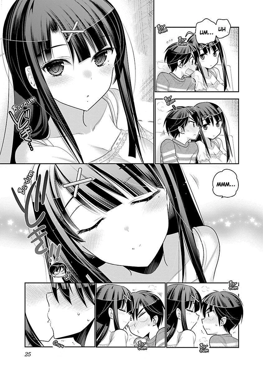 Moujuusei Shounen Shoujo Chapter 14 - 27