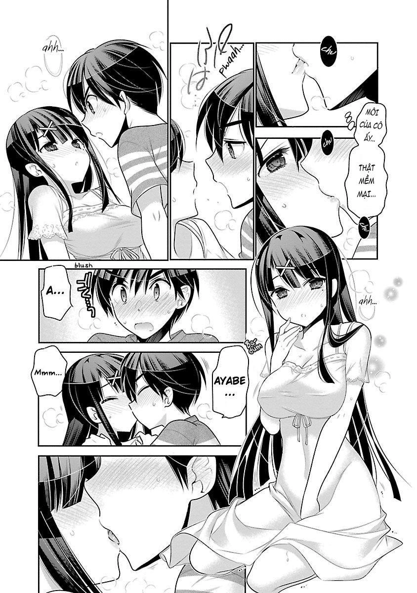 Moujuusei Shounen Shoujo Chapter 14 - 28