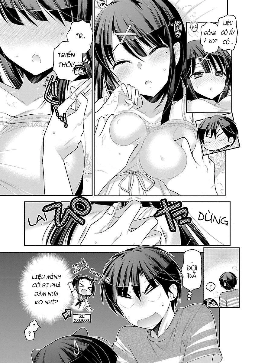 Moujuusei Shounen Shoujo Chapter 14 - 30