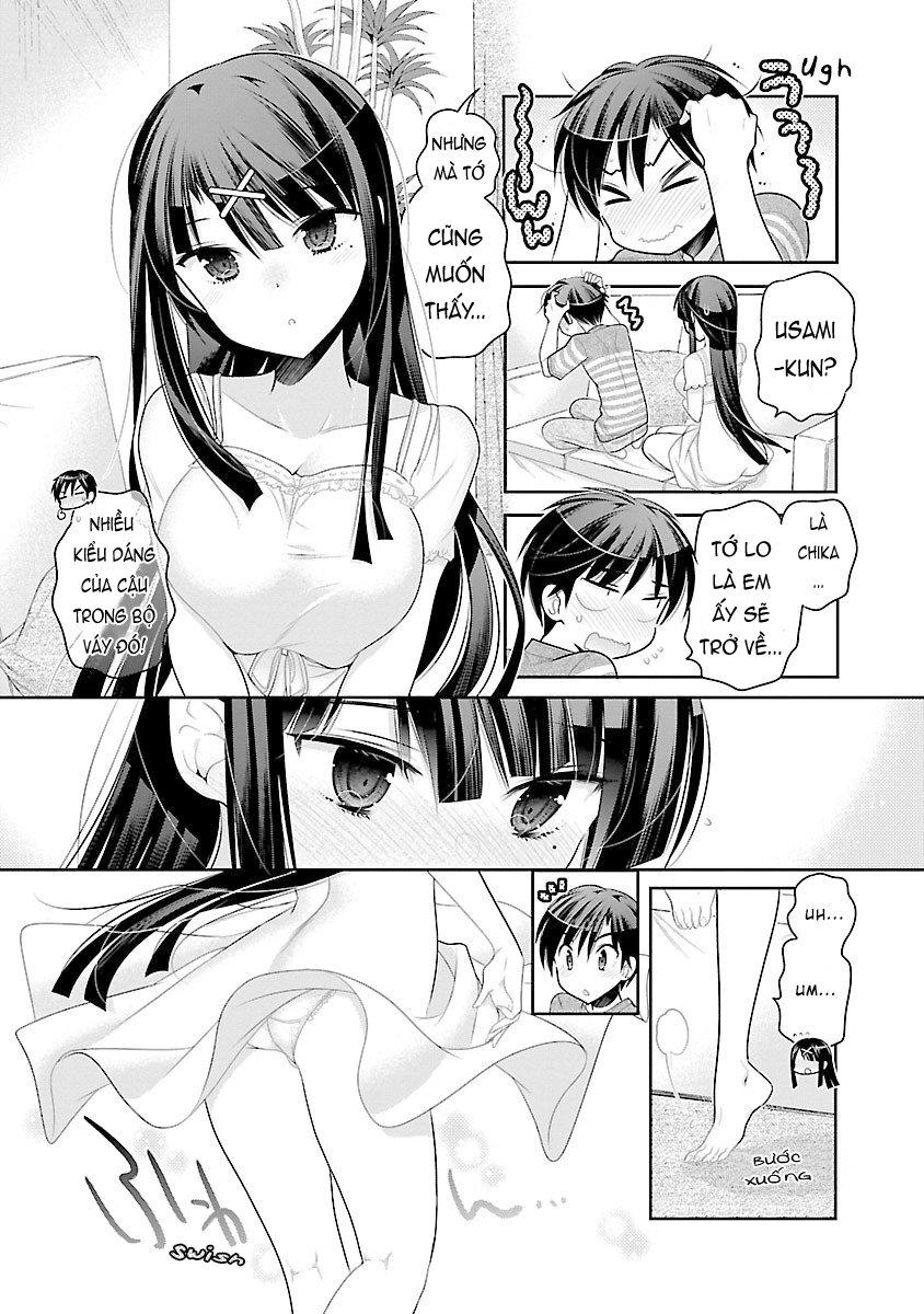 Moujuusei Shounen Shoujo Chapter 14 - 31