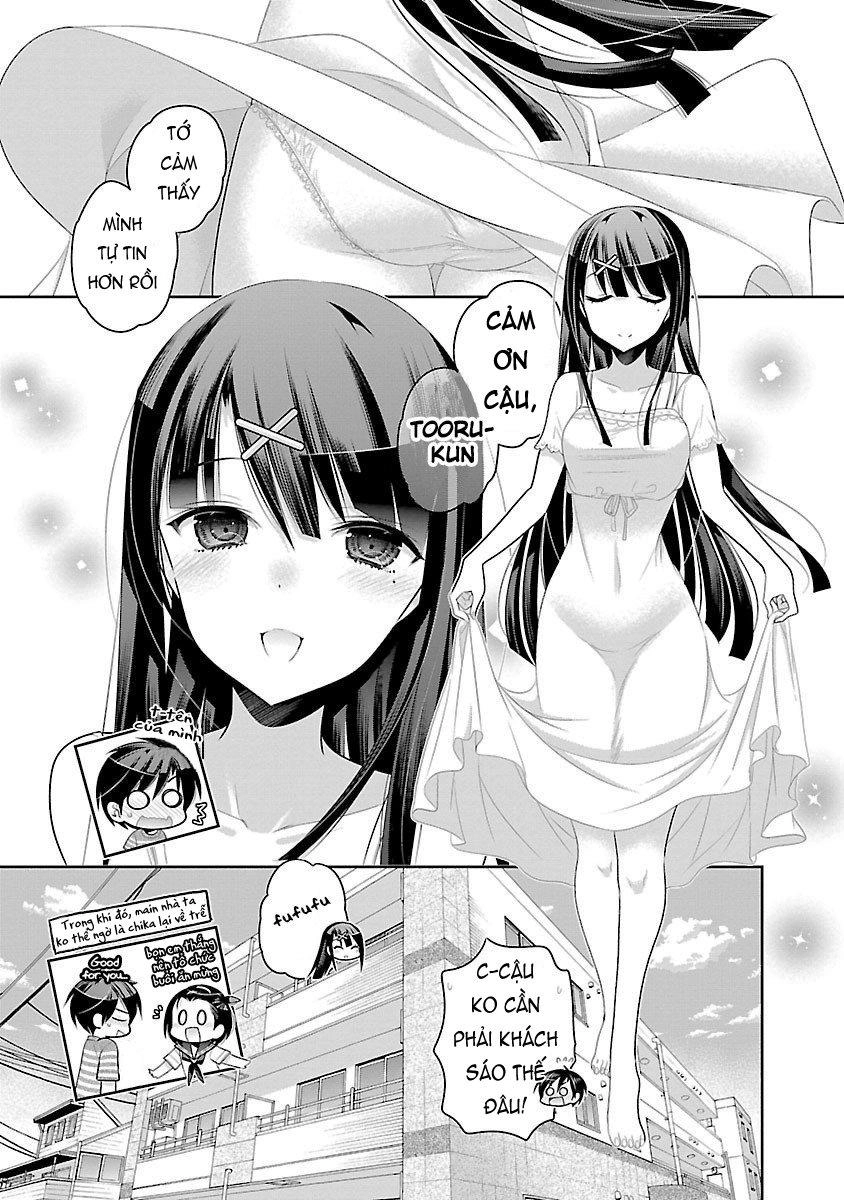 Moujuusei Shounen Shoujo Chapter 14 - 32