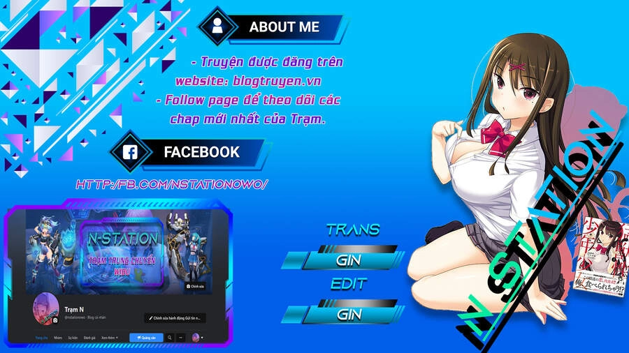 Moujuusei Shounen Shoujo Chapter 15 - 1