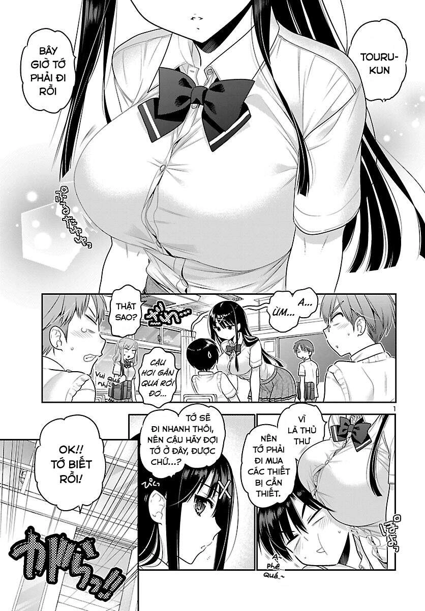 Moujuusei Shounen Shoujo Chapter 15 - 2