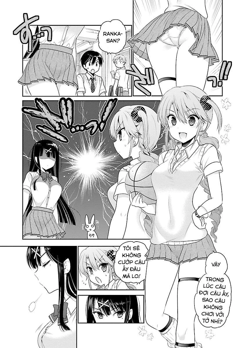 Moujuusei Shounen Shoujo Chapter 15 - 3