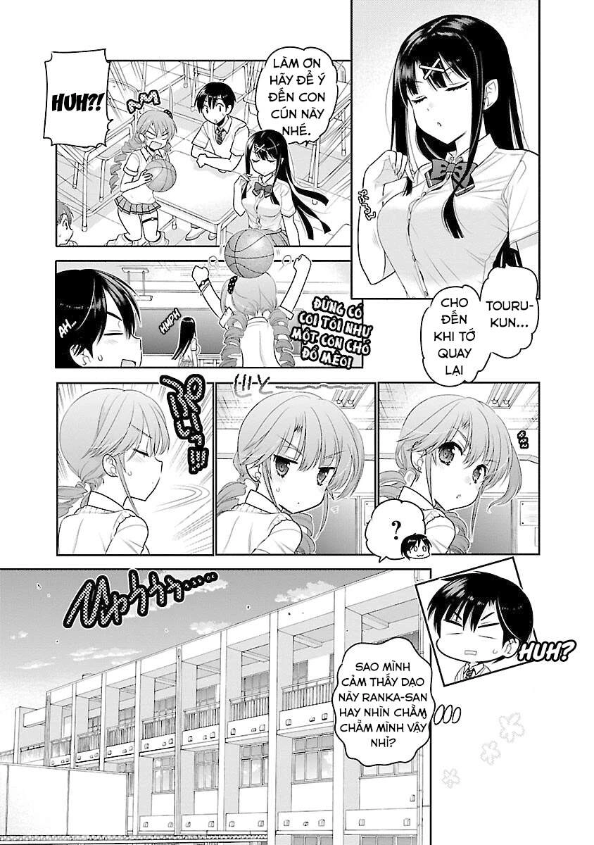 Moujuusei Shounen Shoujo Chapter 15 - 4