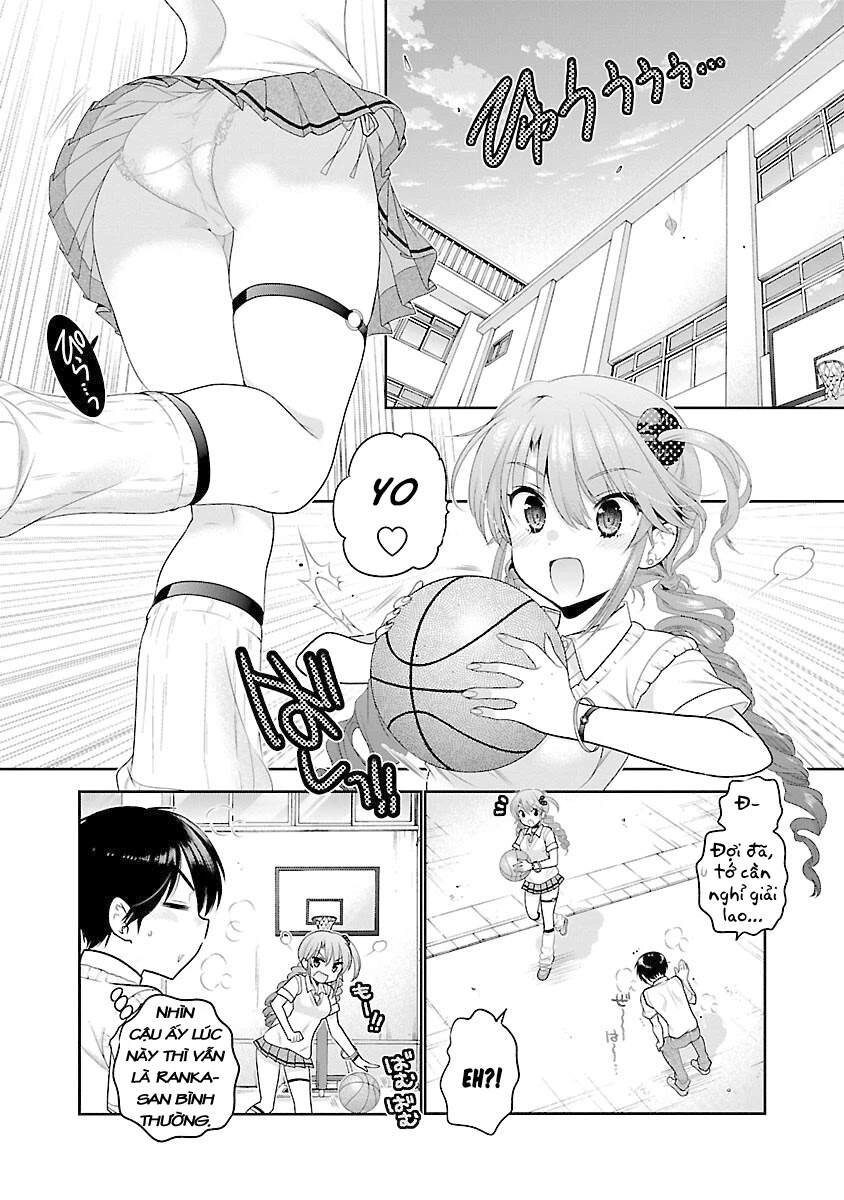 Moujuusei Shounen Shoujo Chapter 15 - 5