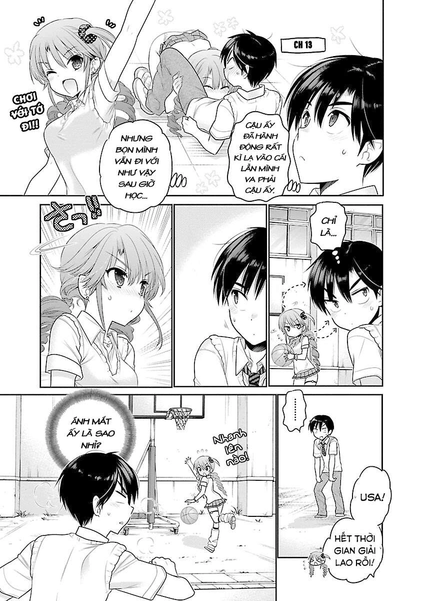 Moujuusei Shounen Shoujo Chapter 15 - 6