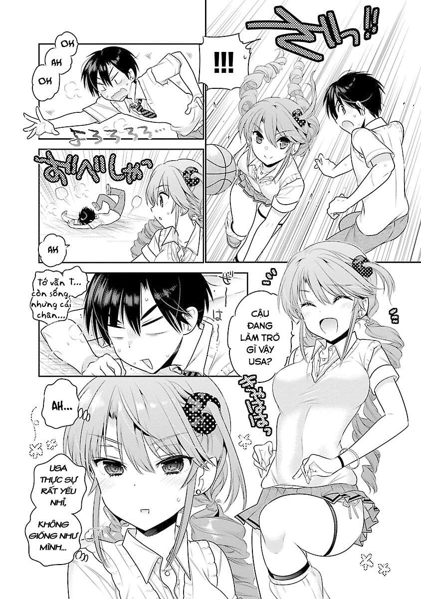 Moujuusei Shounen Shoujo Chapter 15 - 7