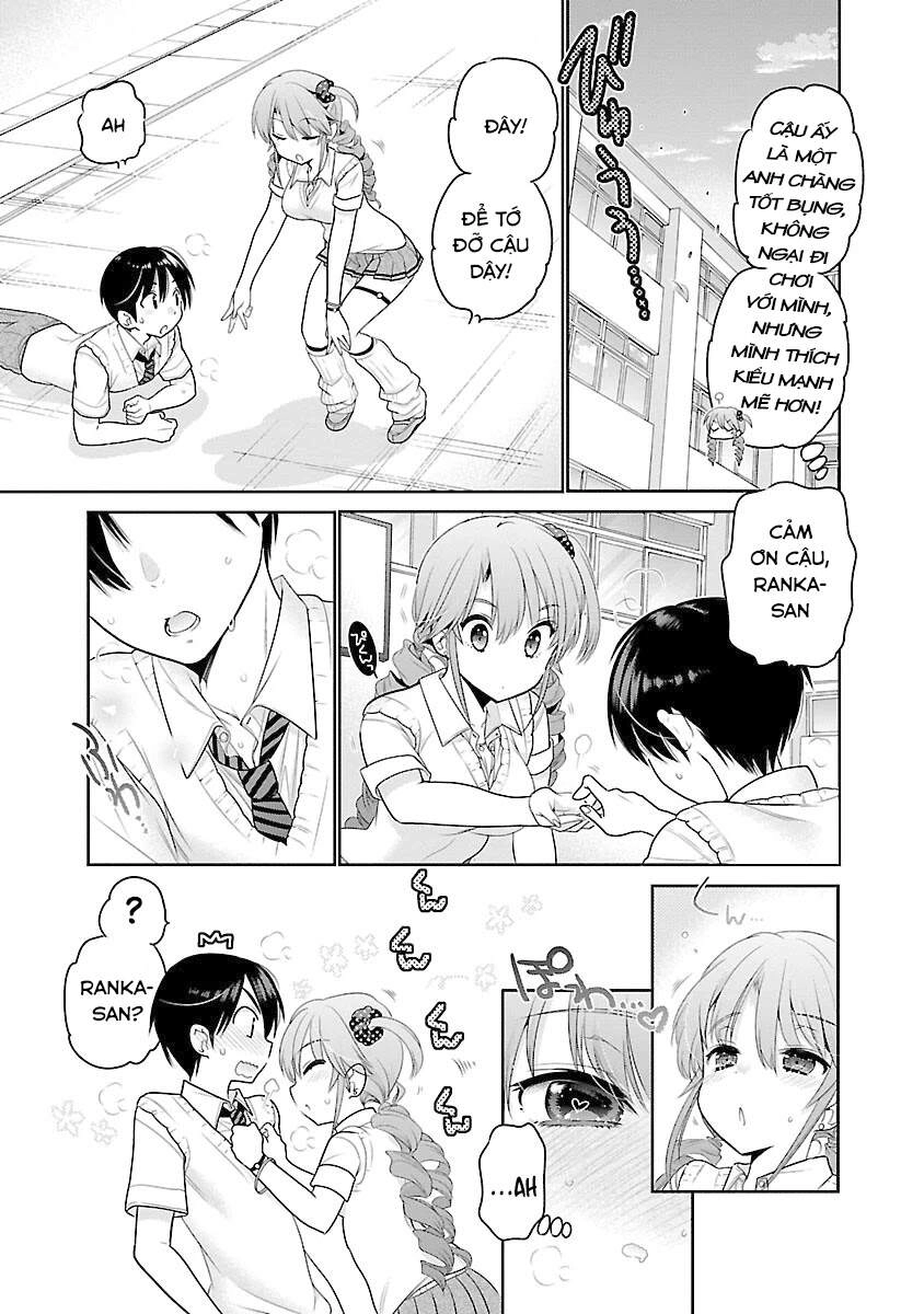 Moujuusei Shounen Shoujo Chapter 15 - 8