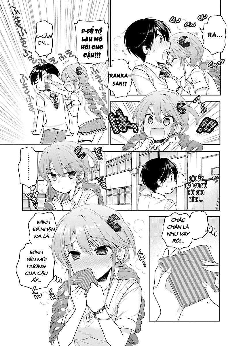 Moujuusei Shounen Shoujo Chapter 15 - 9