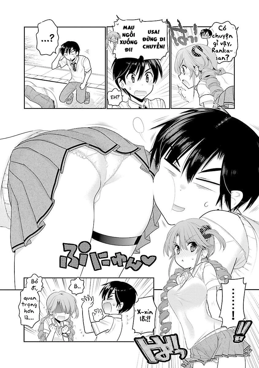 Moujuusei Shounen Shoujo Chapter 15 - 11