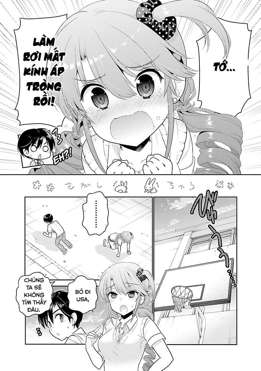 Moujuusei Shounen Shoujo Chapter 15 - 12