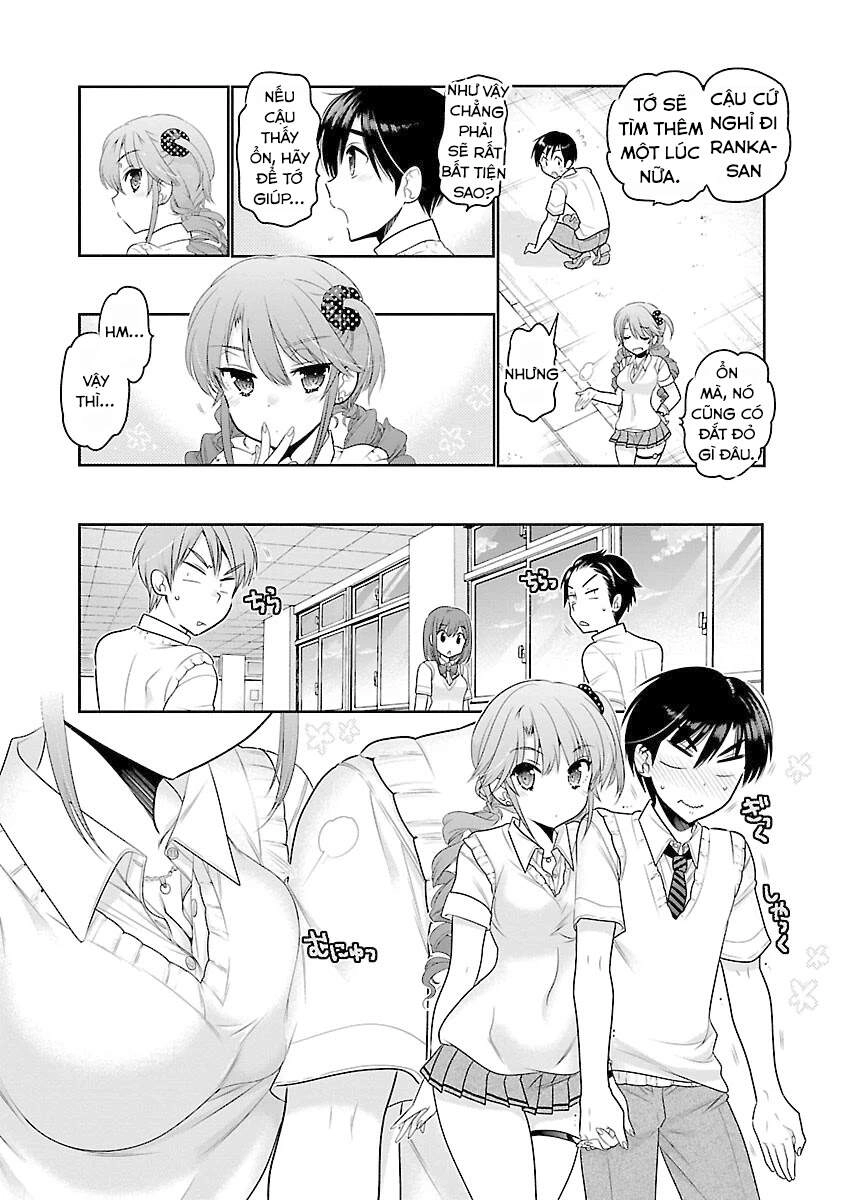 Moujuusei Shounen Shoujo Chapter 15 - 13