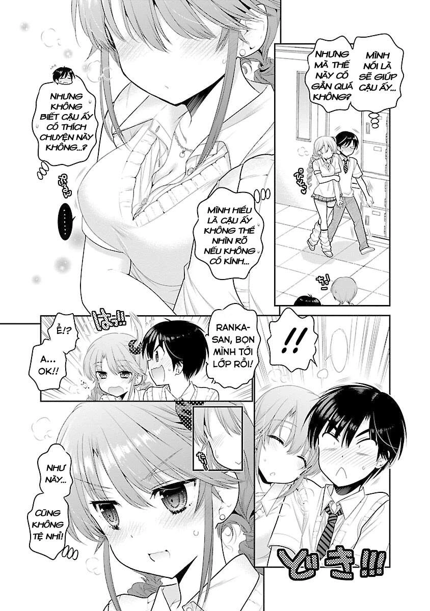 Moujuusei Shounen Shoujo Chapter 15 - 14