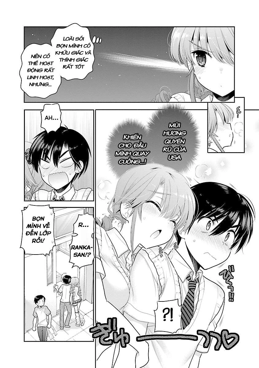 Moujuusei Shounen Shoujo Chapter 15 - 15