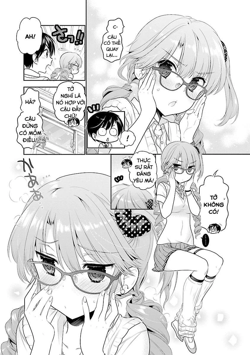 Moujuusei Shounen Shoujo Chapter 15 - 18