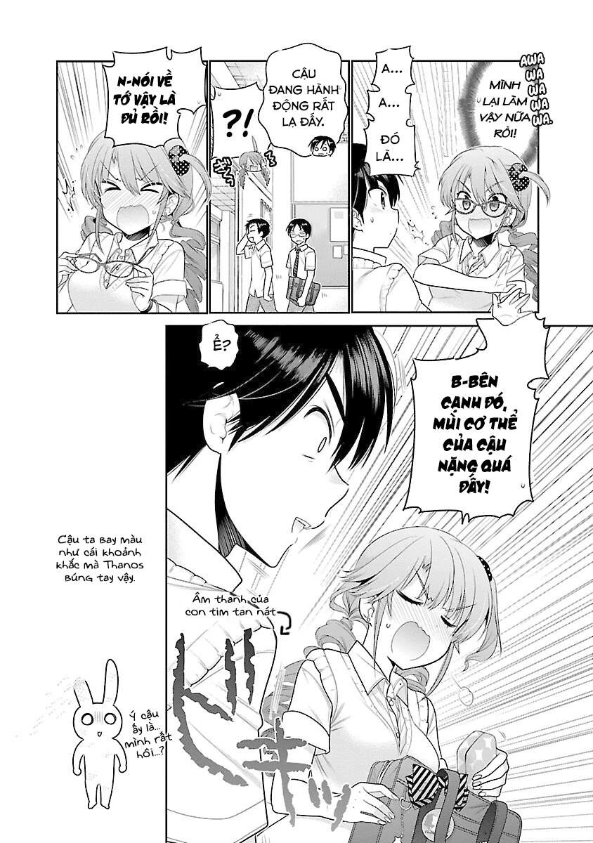 Moujuusei Shounen Shoujo Chapter 15 - 20