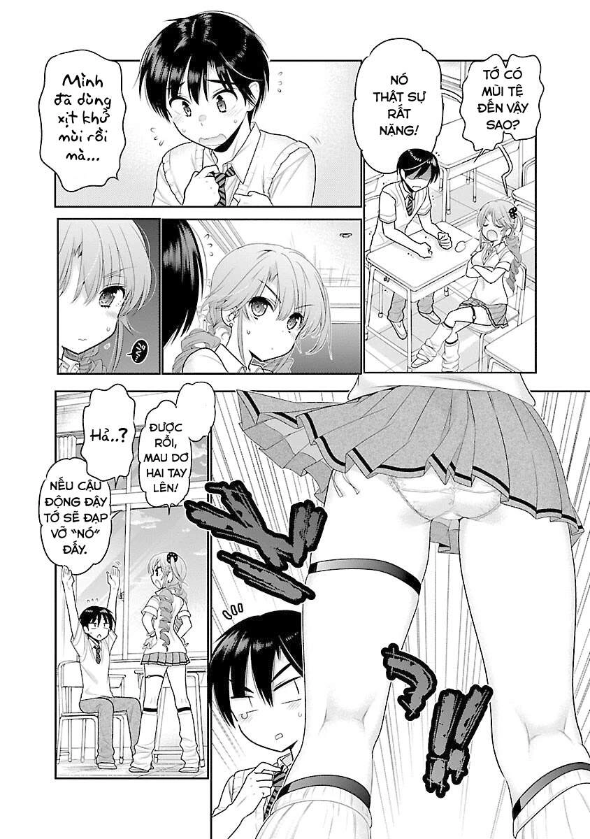 Moujuusei Shounen Shoujo Chapter 15 - 21