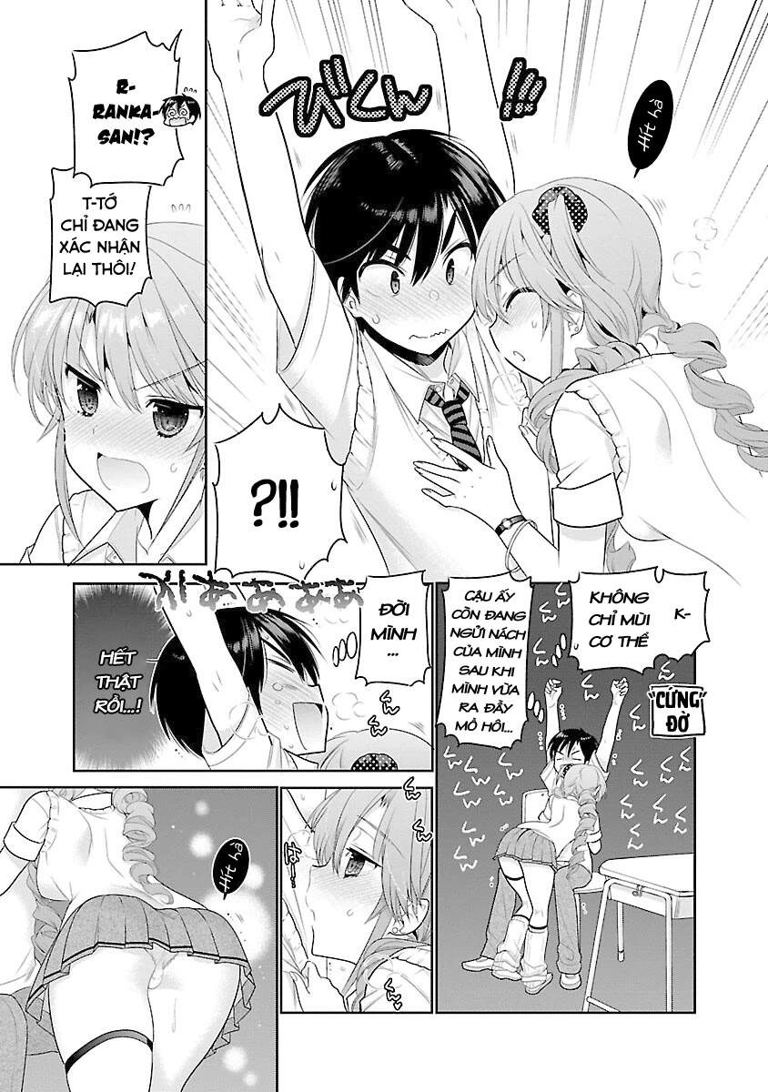 Moujuusei Shounen Shoujo Chapter 15 - 22