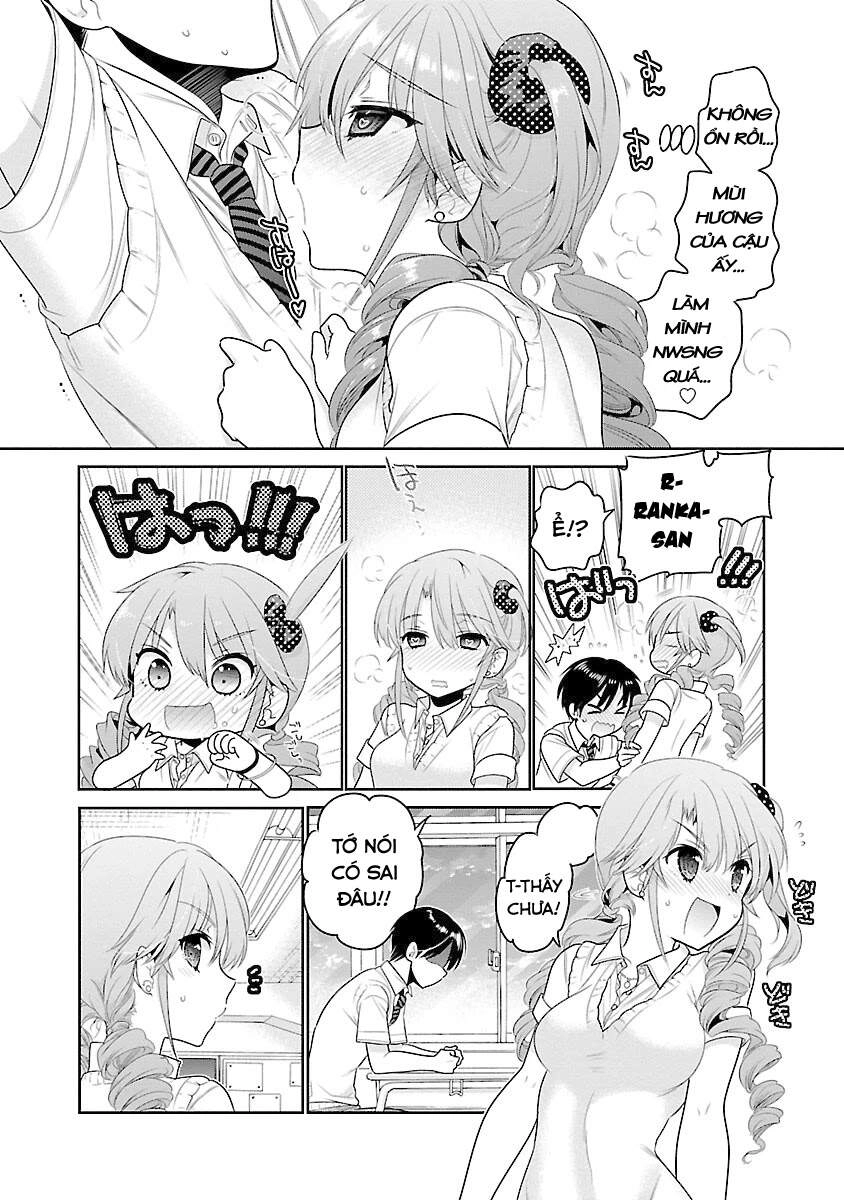 Moujuusei Shounen Shoujo Chapter 15 - 23