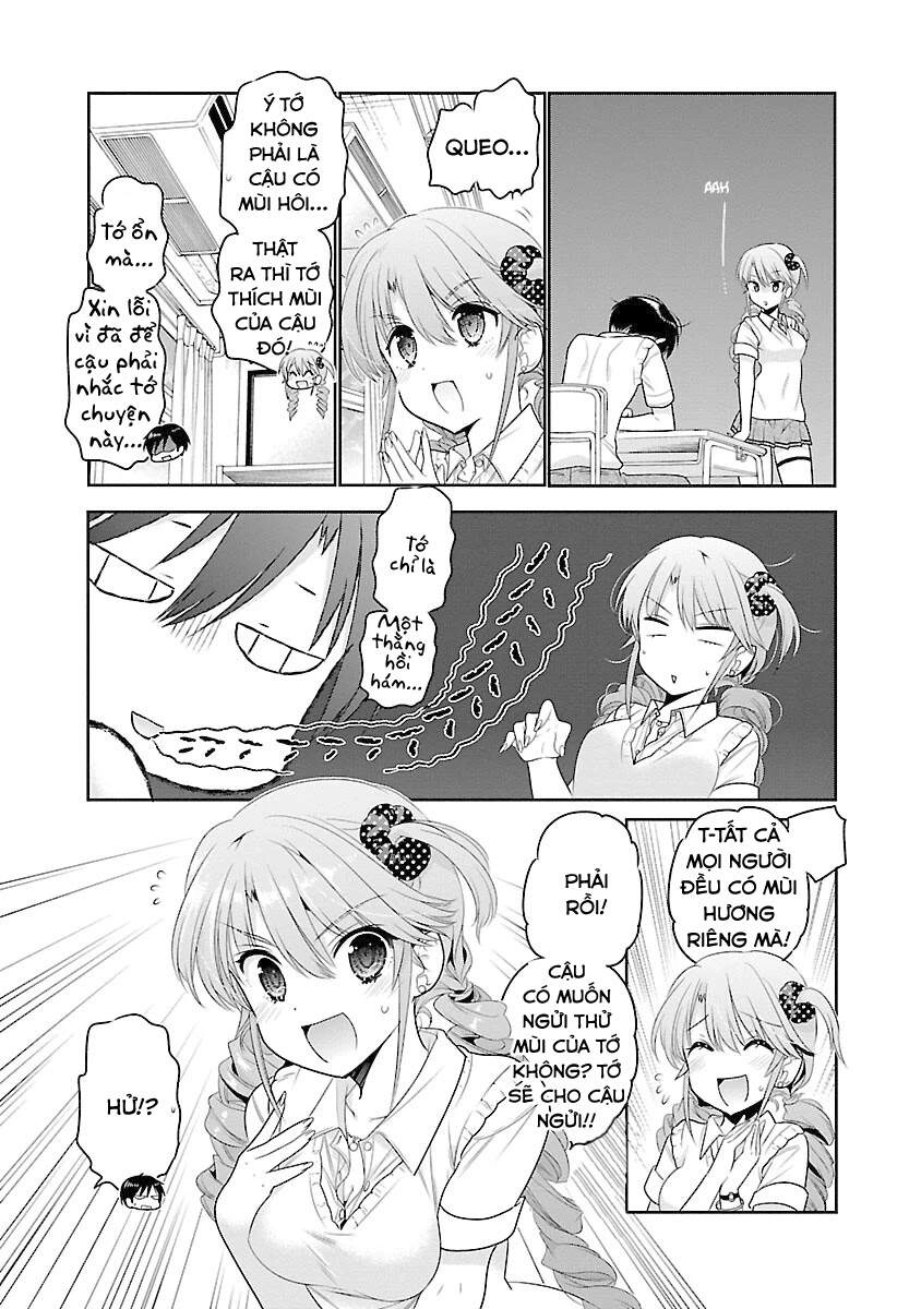 Moujuusei Shounen Shoujo Chapter 15 - 24