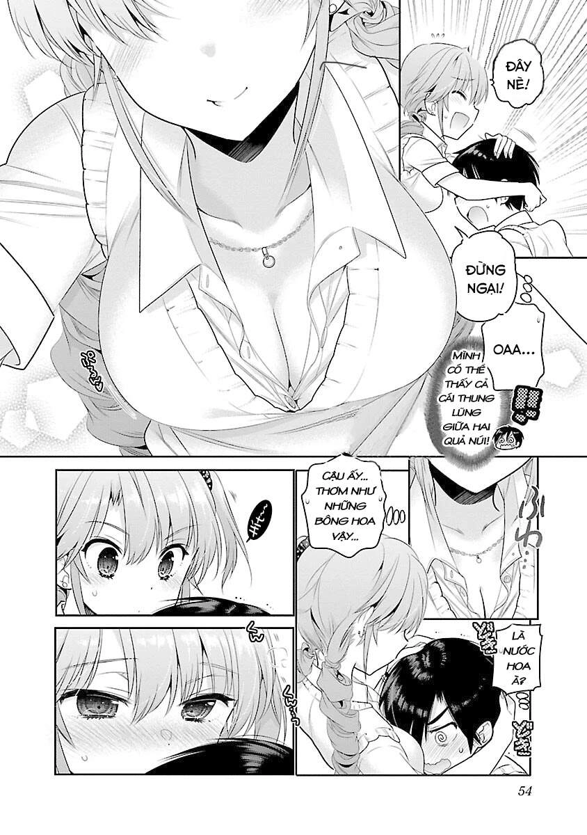 Moujuusei Shounen Shoujo Chapter 15 - 25