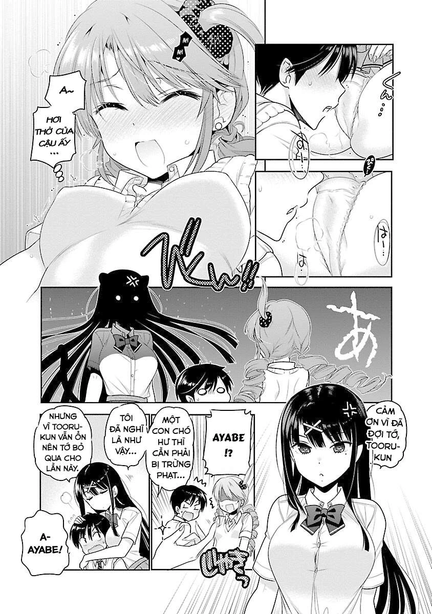 Moujuusei Shounen Shoujo Chapter 15 - 28